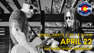 Live Music on Tap - Tribal Dantz