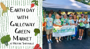 Earth Day Green Market