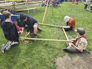 Kids Day - Scouting expo