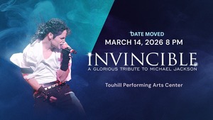 INVINCIBLE: A Glorious Tribute to Michael Jackson