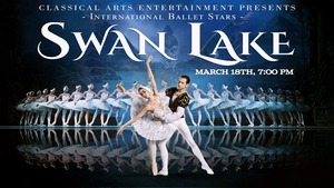 Swan Lake by International Ballet Stars