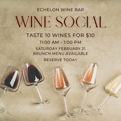 Sip & Savor Wine Social