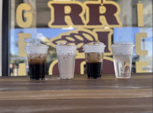 Barrio Bagel & Slice Lovely New Drink Specials Available Throughout FEBRUARY