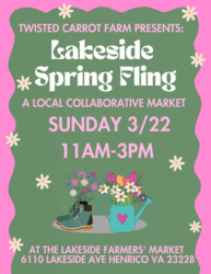 Lakeside Spring Fling