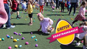 Easter Eggstravaganza
