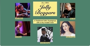 Troubadour Concerts -- Steve Gibb's Jolly Beggars