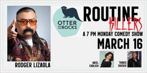 Headlining Comedy & Award Winning Cocktails: West Seattle!