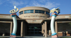 Dublin Library Spring Book & Media Sale