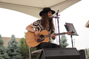 Daniel Pouse Returns to Lansdowne Arms