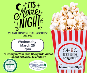 “History in Your Own Backyard” movies about Miamitown.