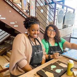 🥂 Bingo & Boards - Women's Day Special DIY Workshop!!! ($75) 🥂 Pre-Registration Required