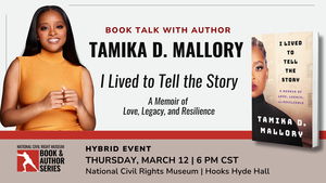 I Lived to Tell the Story: A Memoir of Love, Legacy, and Resilience - Book Talk