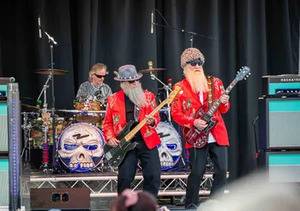 ZZ Tush - A tribute to ZZ Top