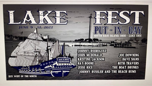 LakeFest At Put In Bay