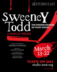 Sweeney Todd: The Demon Barber of Fleet Street