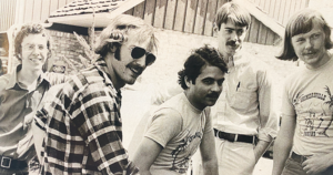 Dave’s Night Out with the Shimersville Sheiks | Graveyard Skiffle Band – Music and stories from the