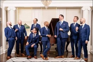 Cantus Vocal Ensemble at Concerts at the Point