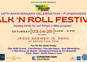 Walk 'n Roll Festival