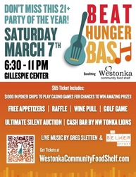 Beat Hunger Bash