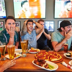 Olympic Hockey Watch Party