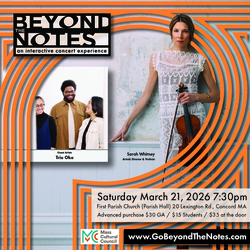 Beyond the Notes with Trio Oko: Exploring the Sound of the Harp Quartet