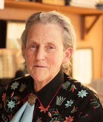 An Evening with Dr. Temple Grandin