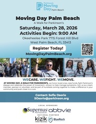 Parkinson's Moving Day