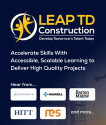 LEAP TD: Construction 2026