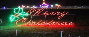 Ocala Christmas Light Spectacular