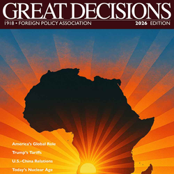 Great Decisions 2026