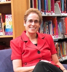 Carol Levin as Abigail Adams in Remembering the Ladies at the Bristol Cultural and Historical Founda