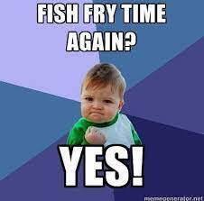FISH FRY: HAMBURG UNITED METHODIST CHURCH Fridays 4:30 to 7pm 'Til Easter, 116 Union St, Hamburg, NY