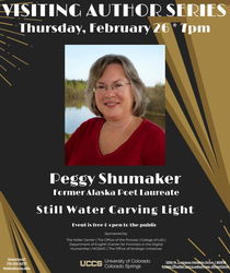 Visiting Author Series