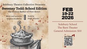 Sweeney Todd: School Edition The Demon Barber of Fleet Street