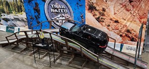 Experience Jeep®, Dodge, Chrysler, FIAT, and Alfa Romeo at the 2026 Cleveland Auto Show
