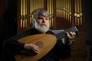 Isabella Stewart Gardner Museum: Paul O'Dette