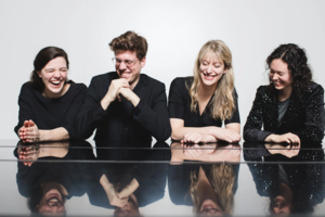 Isabella Stewart Gardner Museum: Butter Quartet