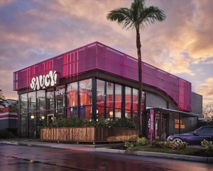 Saucy! by KFC Westchase Opening