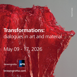 Transformations: Dialogues in Art and Material