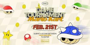 Mario Kart Tournament at 1983