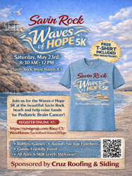 Savin Rock Waves of Hope 5k