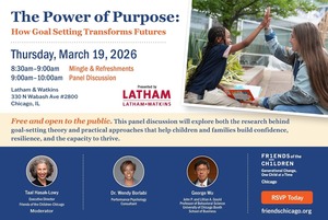 Free Panel Discussion | The Power of Purpose: How Goal Setting Transforms Futures