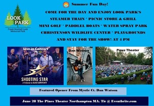 Shotting Star Bad Company Tribute concet