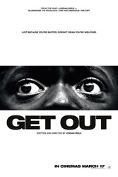 Come See Get Out on Saturday, February 21, 2026, At Rooftop Cinema Club