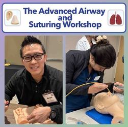 Advanced Suturing and Advanced Difficult Airway Workshop - August 14-15, 2026 - Orlando, Florida
