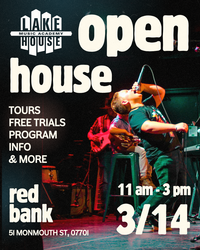 Open House | Lakehouse Music Academy
