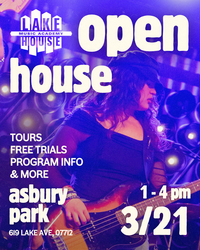 Open House | Lakehouse Music Academy