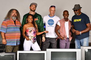 IGNITE Broward 2026 Live: Spam Allstars & Dav Julca