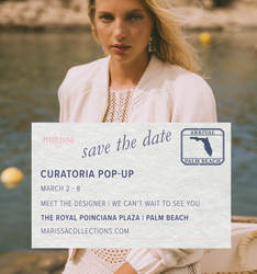 Curatoria - Pop-Up + Personal Appearance - 3/02 - 3/08