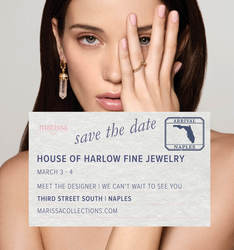 House of Harlow - Fine Jewelry Trunk Show + Personal Appearance - 3/03 - 3/04